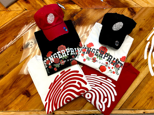 Fingerprint Clothing - United States
