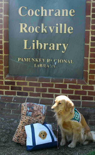 Cochrane Rockville Branch Library - Thumbnail