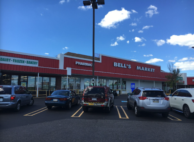Bell’s Market by null
