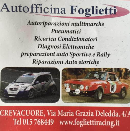 Autofficina Foglietti - Thumbnail
