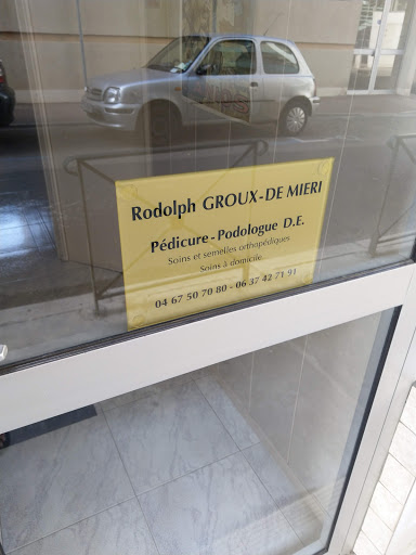 RODOLPH GROUX DE MIERI