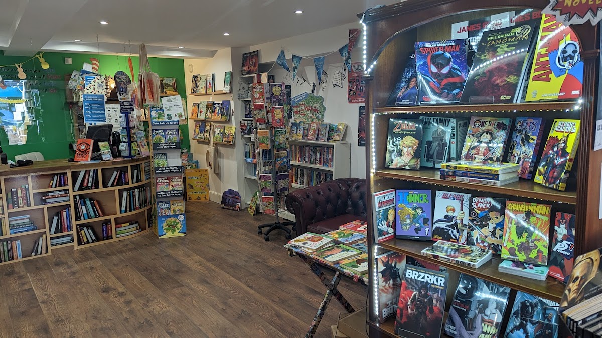 The Bookhouse