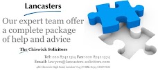 Lancasters Solicitors london