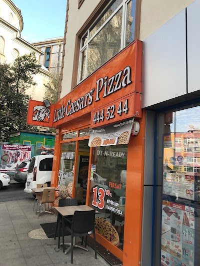 Little Caesars Mecidiyeköy Gülbağ Şubesi