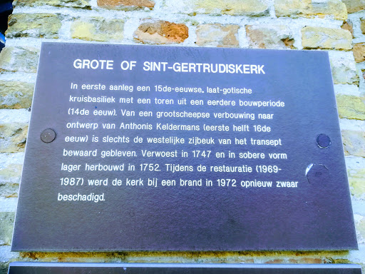 Sint-Gertrudiskapel - Thumbnail