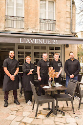 Photo n°26 de L'Avenue 21 à Caen (Restaurant de hamburgers)