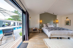 Photo n°1 de leclosduboisplage à Le Bois-Plage-en-Ré (Maison d'hôtes)