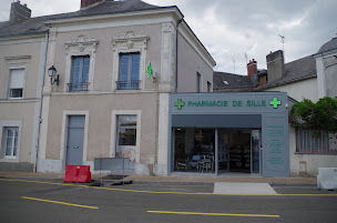 Photo n°1 de Pharmacie De Sille à Sillé-le-Guillaume (Pharmacie)