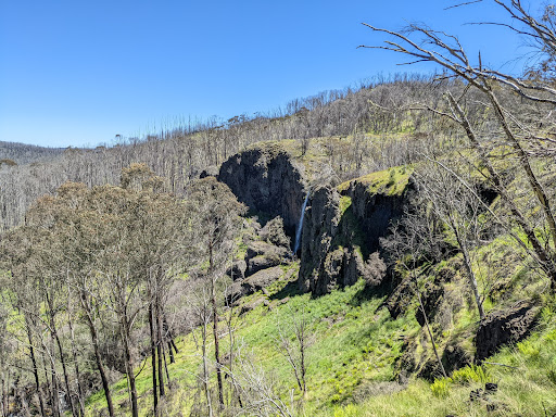 Carmichael Falls - Visual