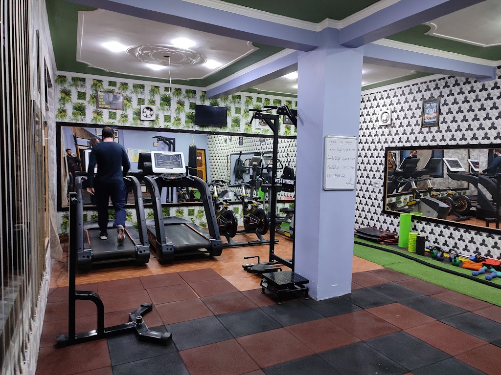 Refuel Unisex Fitness Club