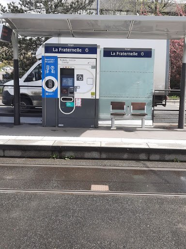 La Fraternelle-RER