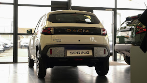 Photo n°3 de DACIA ROYAN - GROUPE MICHEL à Médis (Concessionnaire Dacia)