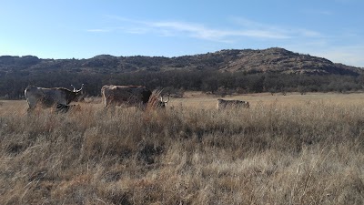 Wichita Mountains Wilderness (North Mountain Unit)