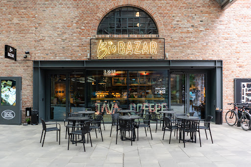 Sklep z Kawą i Kawiarnia - JAVA CAFE Speciality Roasters