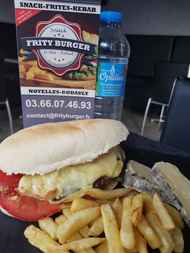 Photo 2 - FRITY BURGER