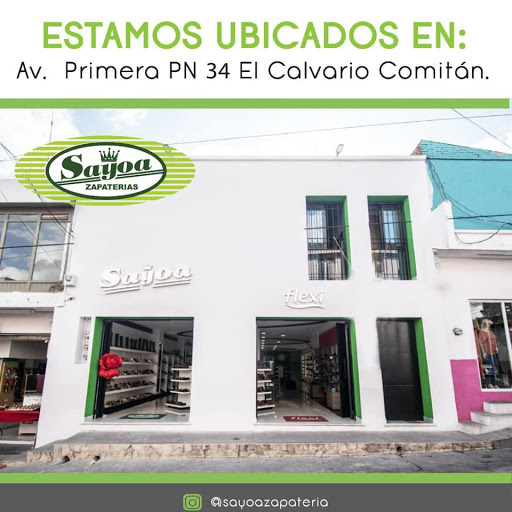Sayoa Zapatería - Thumbnail