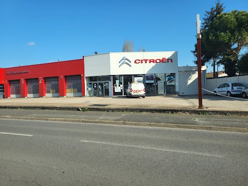 Automobiles Du Renouveau - Citroën Logo