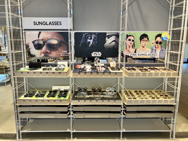 JINS イオンタウン松阪船江店