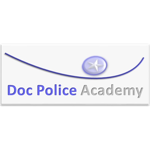 Doc Police Academy Logo