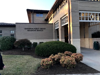 Lexington Public Library, Beaumont Branch