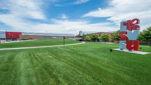 Ryder Center for Health and Physical Education at Saginaw Valley State University
