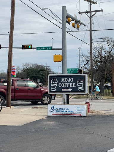 Mojo Coffee - Visual