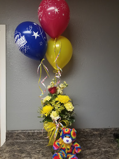Flowers West - Visual