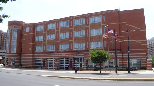 Silver Spring Fire Station - Thumbnail