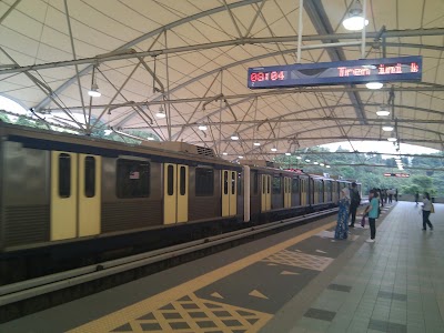 photo of Stesen Star Lrt Bukit Jalil (s66)