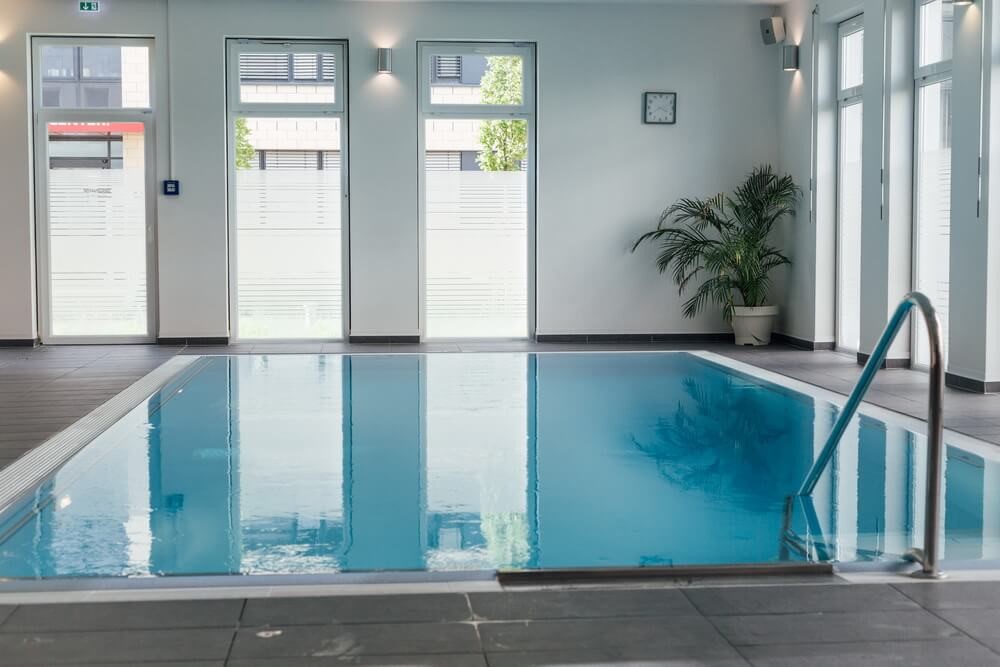 Aquafitness - Sahra Weber - Schwimmschulen Berlin