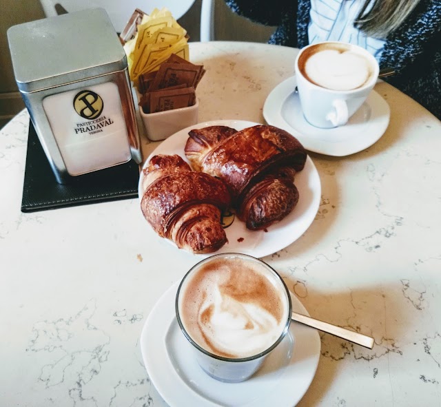 Caffè Pasticceria Pradaval