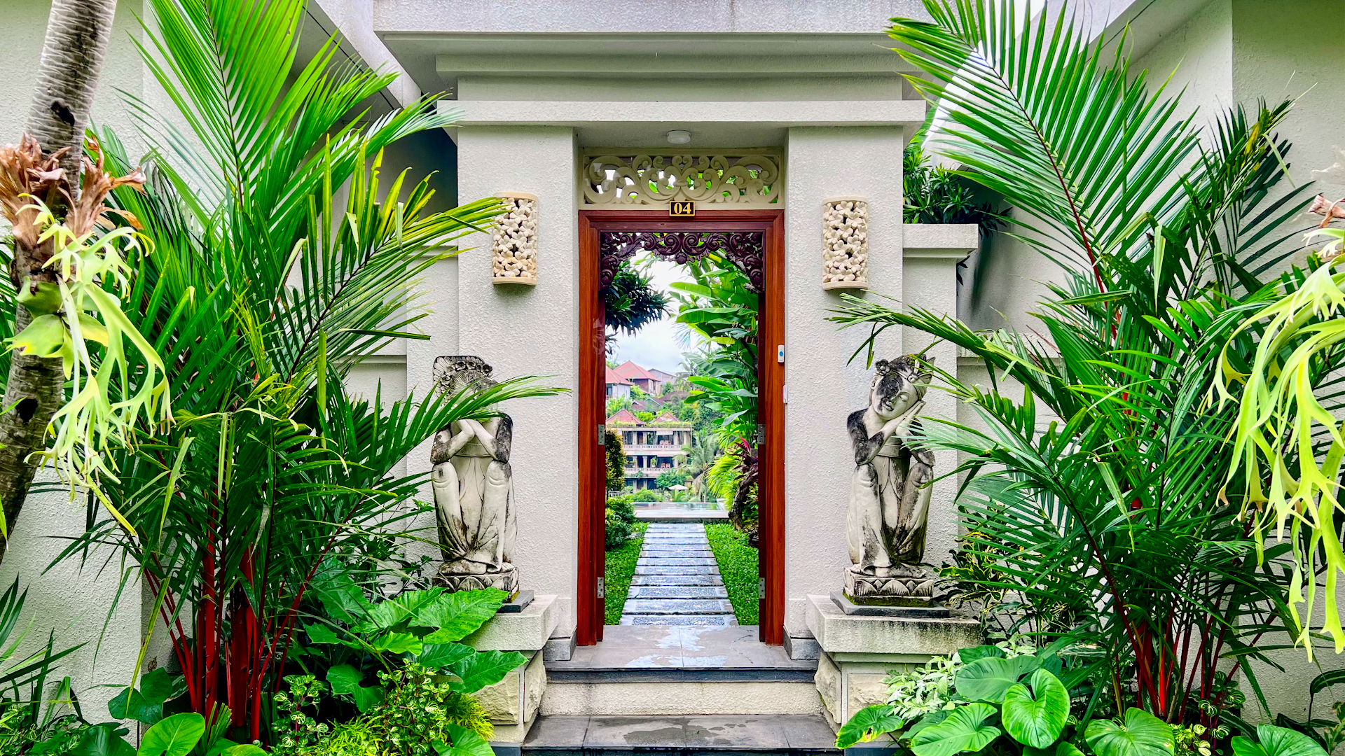 Angsaka Private Villas Ubud