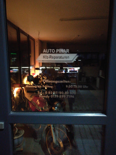 Auto Pinar - Visual