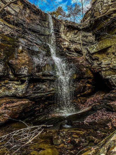 Wildcat Hollow Falls