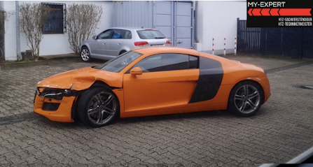Kfz-Sachverständigenbüro MY-Expert