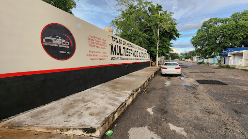 Multiservicio automotriz ECO