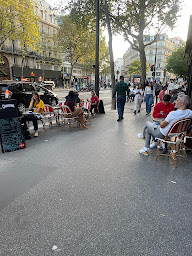 Photo n°13 de Tabac du Temple - Brasserie République à Paris (Bureau de tabac)