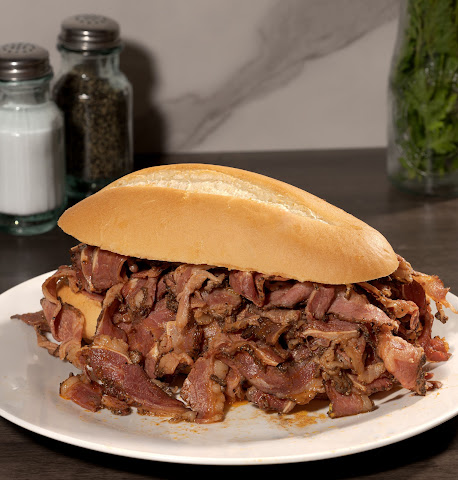 Lucky Boy Drive-In at Walnut by null