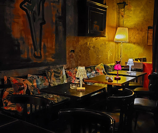 Fabelhaft bar - Visual
