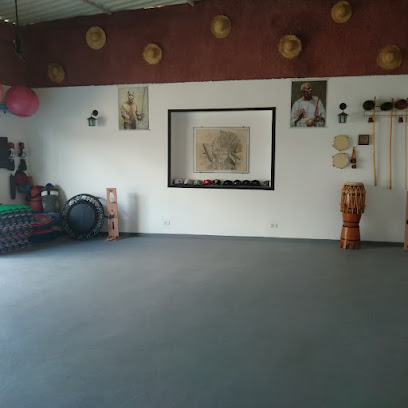 Centro de Treinamento Jardim Sampaio Multiplicarte