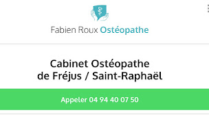 Photo n°13 de Fabien Roux à Fréjus (Ostéopathe)