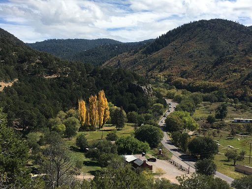 Cloud Climbing Railroad Cabin and RV Park - Thumbnail