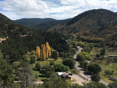 Cloud Climbing Railroad Cabin and RV Park