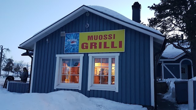 Moussi Barbecue