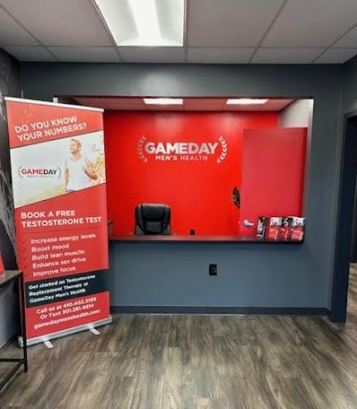 Photo of Gameday Men's Health Windsor Mill TRT Clinic clinic location