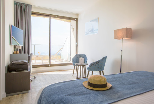 Photo de Hôtel Les Terrasses d'Èze à Èze (06360)