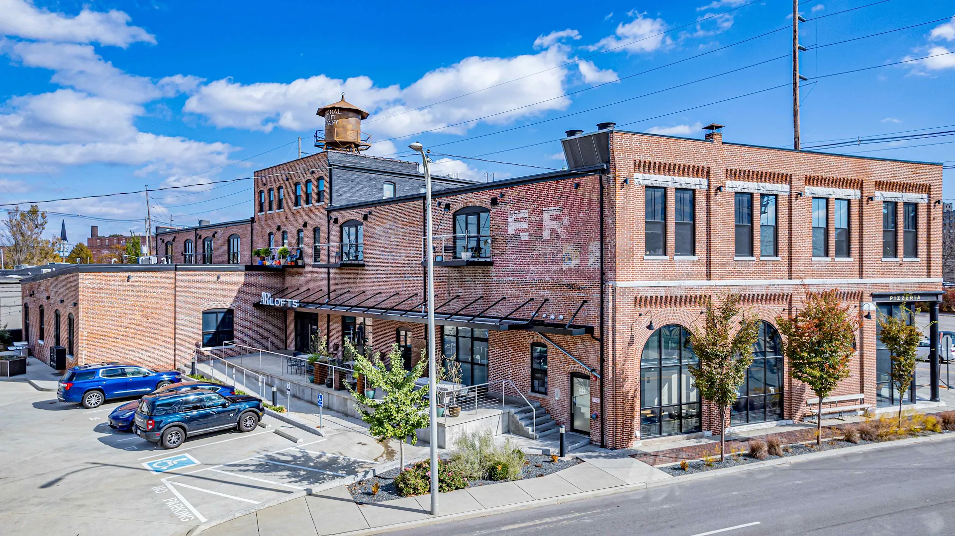 The Evansville Lofts