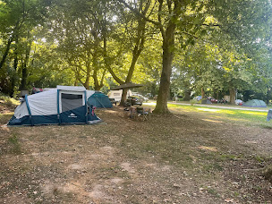 Photo n°4 de Camping Municipal Parc Servois à Gardonne (Terrain de camping)