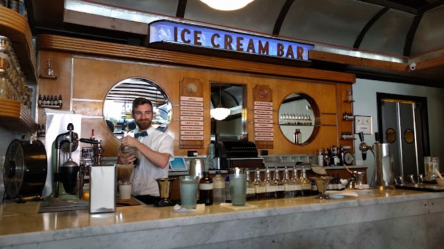 The Ice Cream Bar