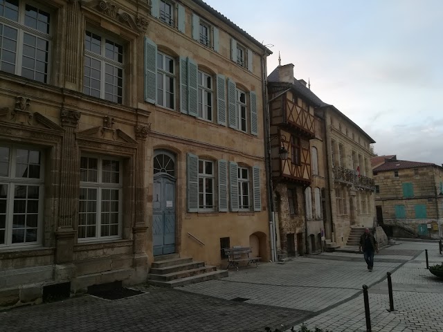 Eglise Saint Etienne